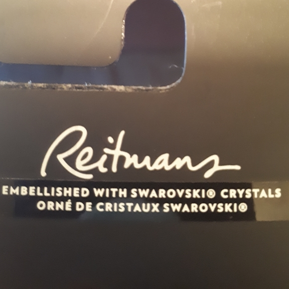Reitmans necklace (Swarovski crystal embellishment) NWT - Picture 9 of 10
